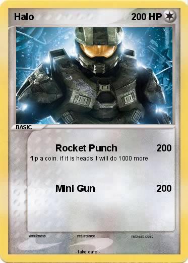 Pokemon Halo
