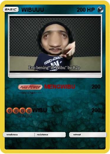 Pokemon WIBUUU