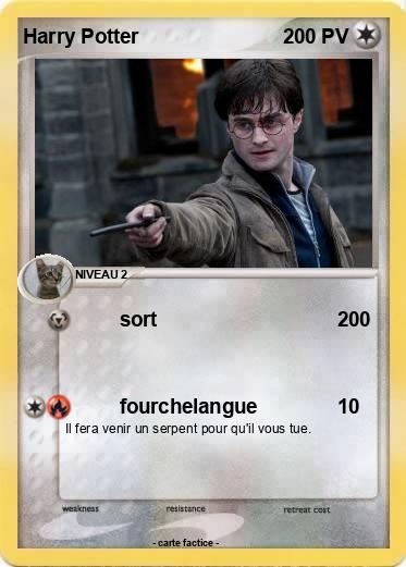 Pokemon Harry Potter