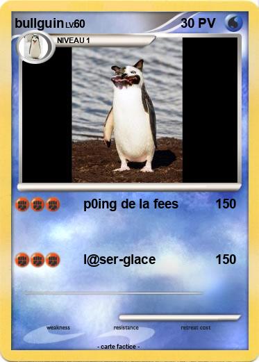 Pokemon bullguin