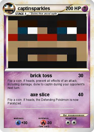 Pokemon captinsparkles