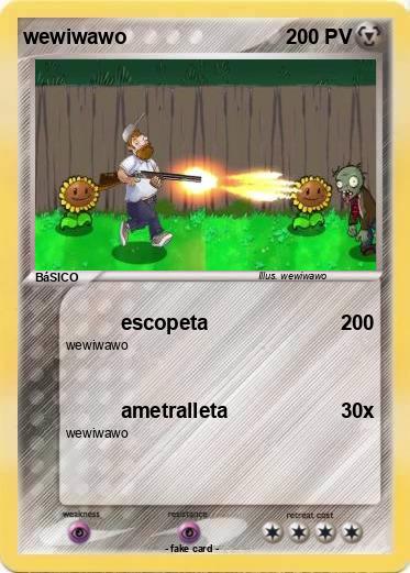 Pokemon wewiwawo