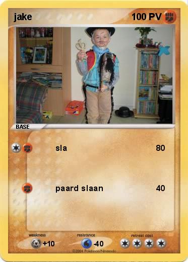 Pokemon jake