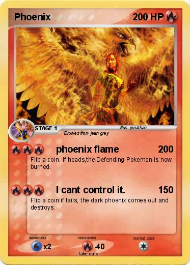 Pokemon Phoenix