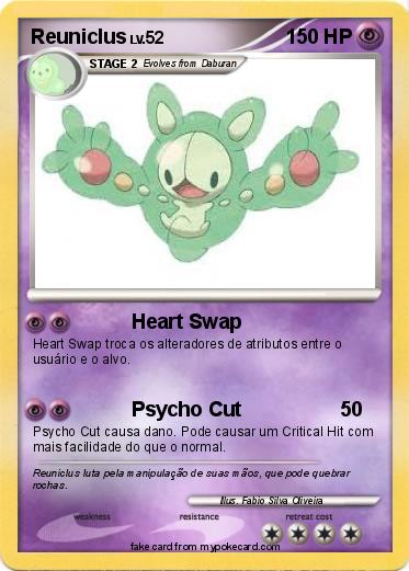 Pokemon Reuniclus