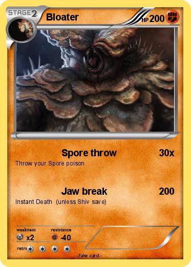 Pokemon Bloater