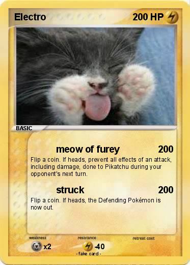 Pokemon Electro