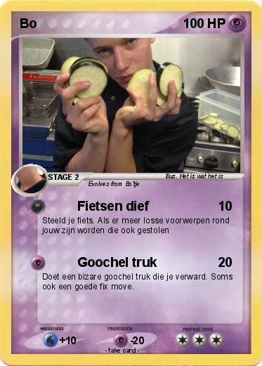 Pokemon Bo
