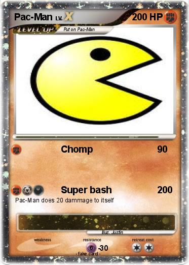 Pokemon Pac-Man