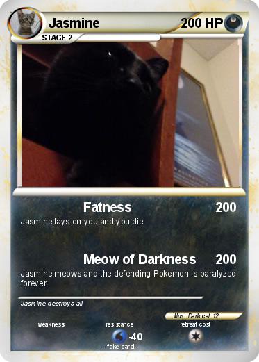 Pokemon Jasmine