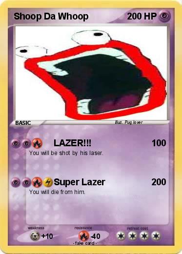 Pokemon Shoop Da Whoop