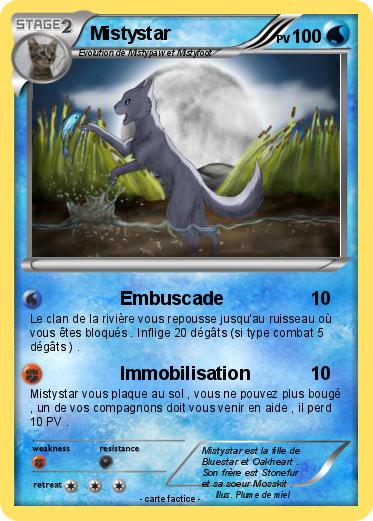 Pokemon Mistystar