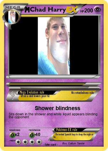Pokemon Chad Harry