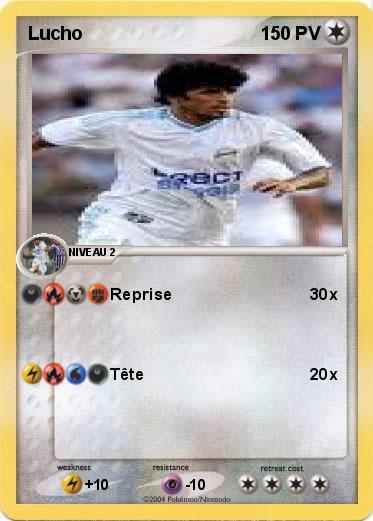 Pokemon Lucho