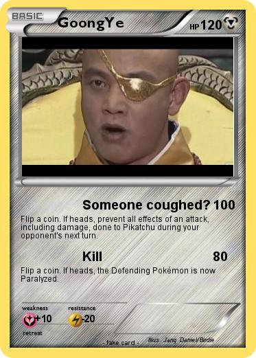 Pokemon GoongYe