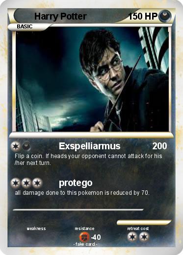 Pokemon Harry Potter