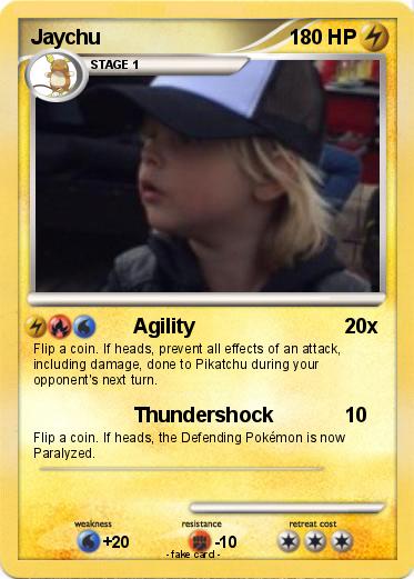 Pokemon Jaychu