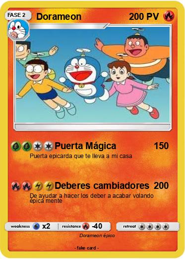 Pokemon Dorameon