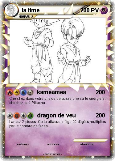 Pokemon la time