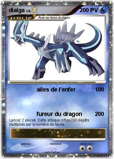 Pokemon dialga