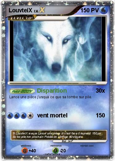 Pokemon LouvteiX