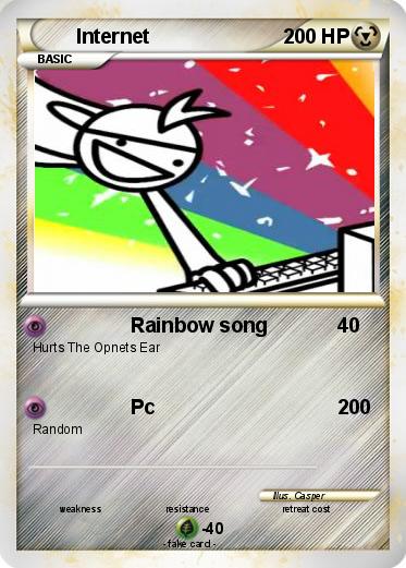 Pokemon Internet