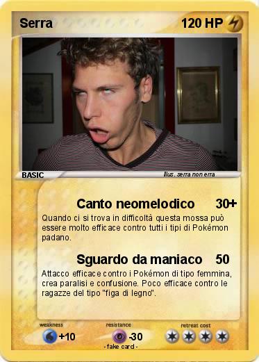 Pokemon Serra
