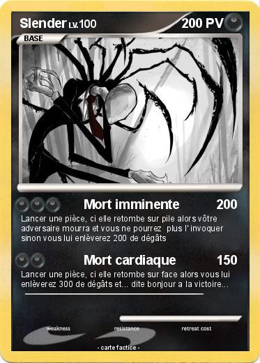 Pokemon Slender