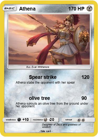 Pokemon Athena
