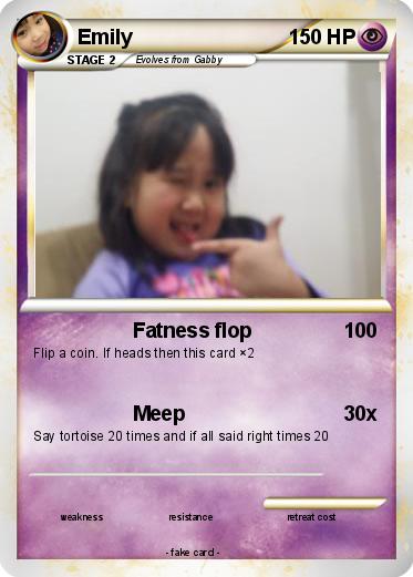 Pokemon Emily