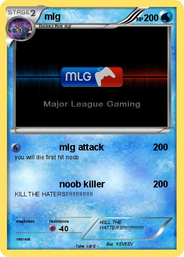Pokemon mlg