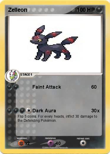Pokemon Zelleon