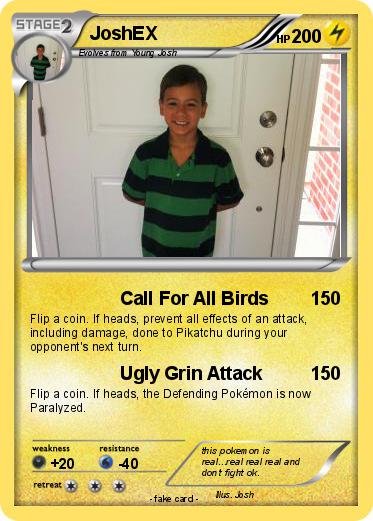Pokemon JoshEX