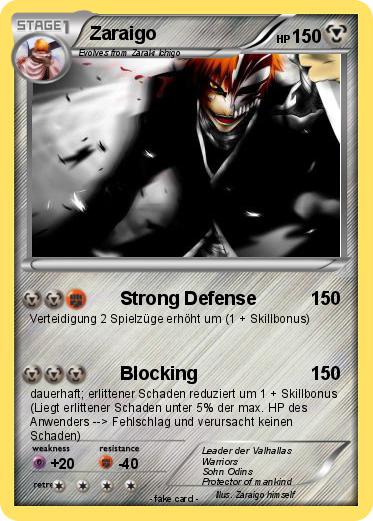 Pokemon Zaraigo