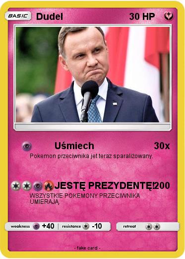 Pokemon Dudeł