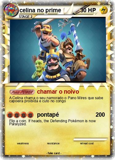 Pokemon celina no prime