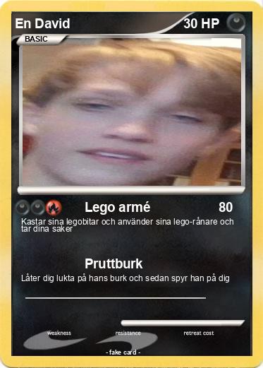 Pokemon En David