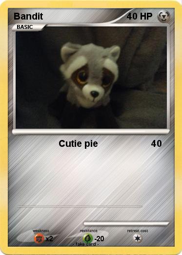 Pokemon Bandit