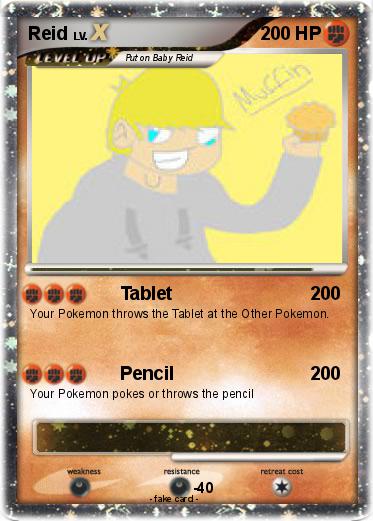 Pokemon Reid