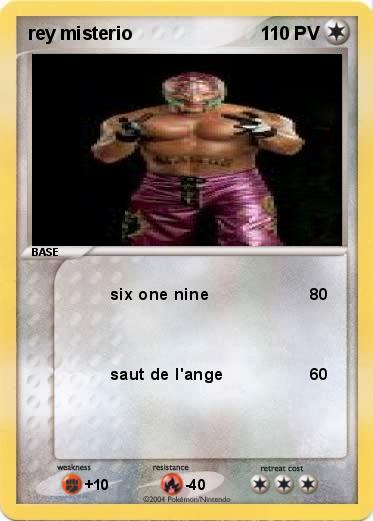 Pokemon rey misterio