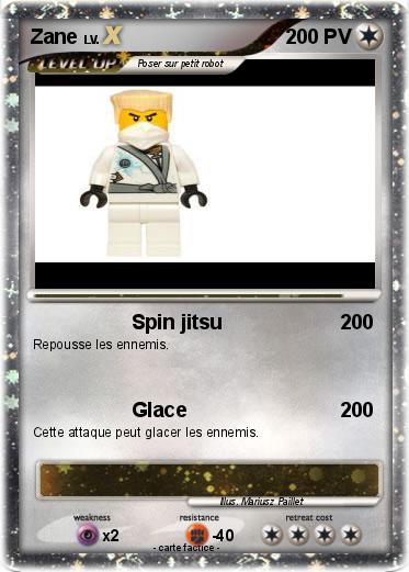 Pokemon Zane