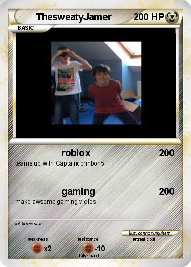 Pokemon ThesweatyJamer