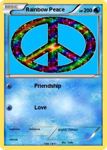 Pokemon Rainbow Peace