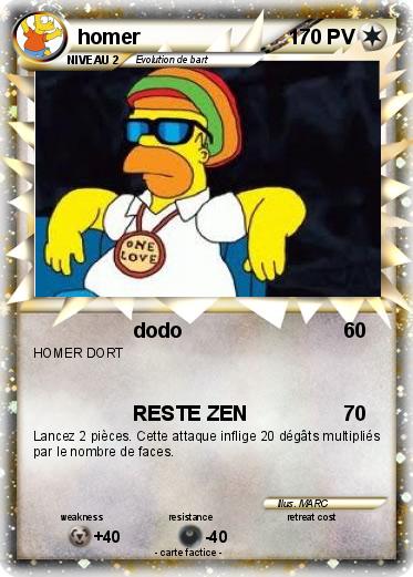 Pokemon homer