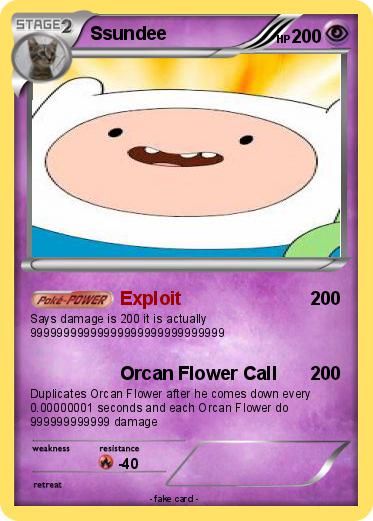 Pokemon Ssundee