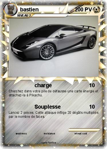 Pokemon bastien