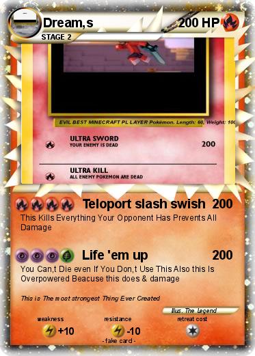 Pokemon Dream,s