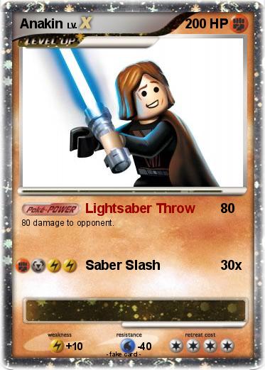 Pokemon Anakin