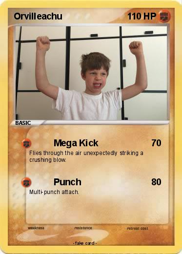 Pokemon Orvilleachu