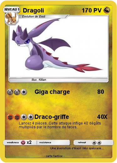 Pokemon Dragoli